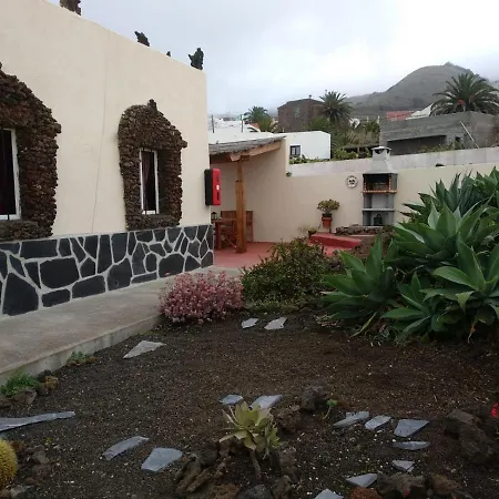 Casa Rural Aguarijo Mocanal Exterior photo