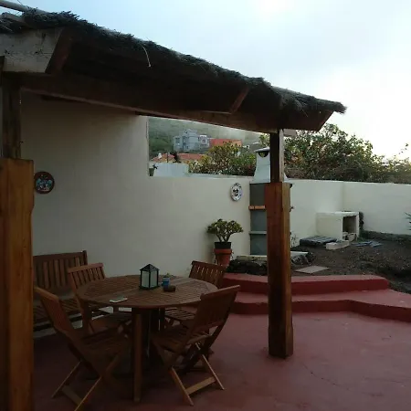 Casa Rural Aguarijo Mocanal Exterior photo