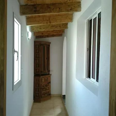 Casa Rural Aguarijo Mocanal Exterior photo