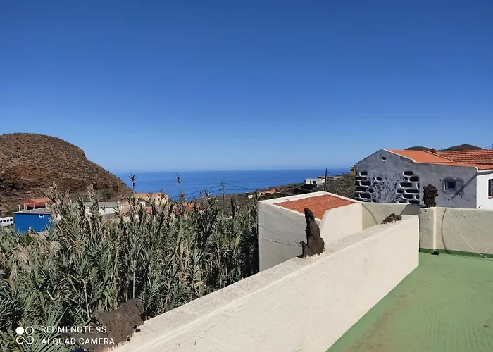 Casa Rural Aguarijo