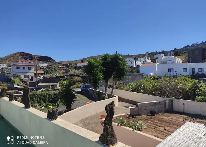Casa Rural Aguarijo