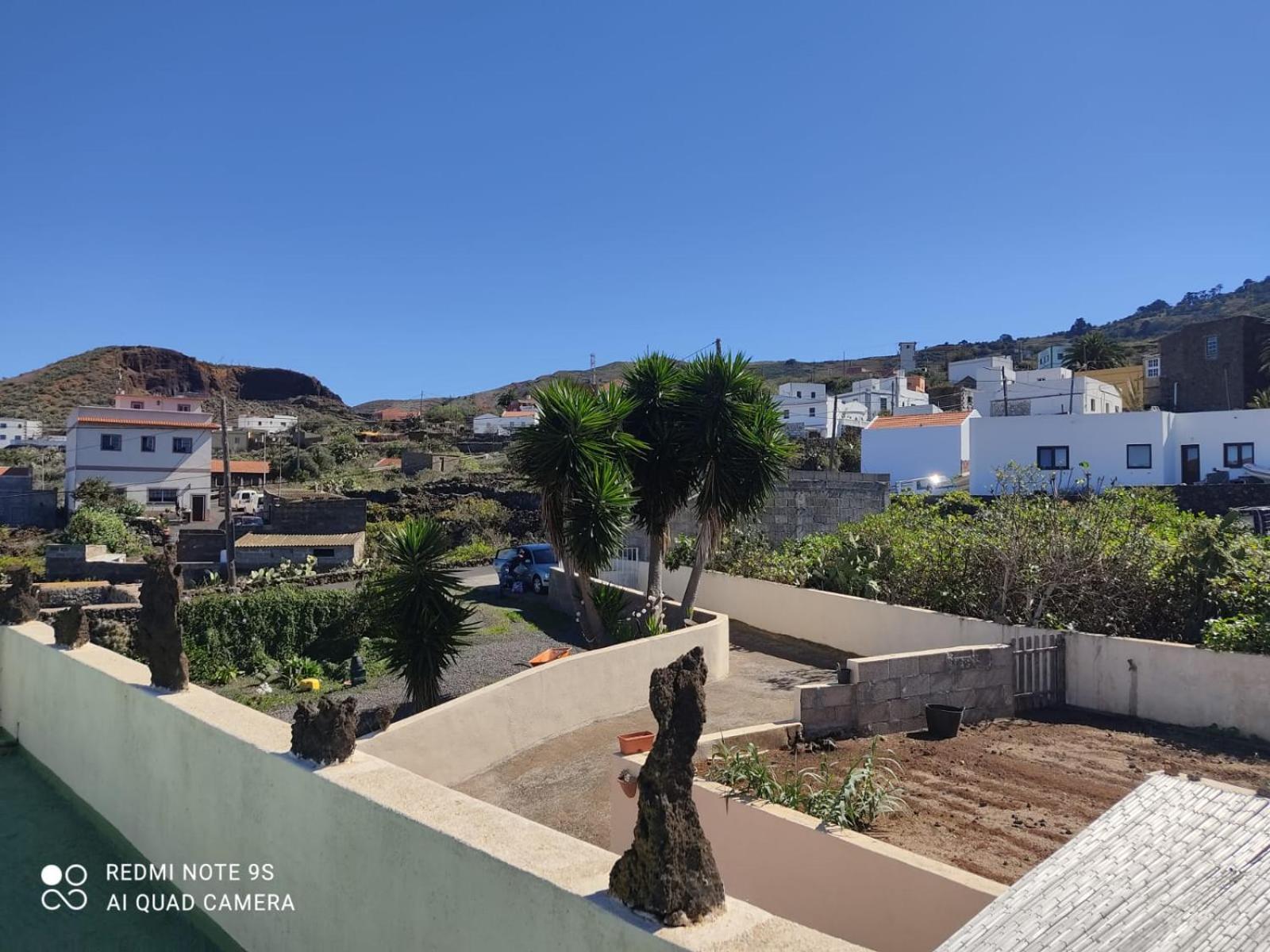 Aguarijo Holiday home *
